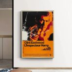 inspector harry poster 1