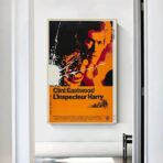 inspector harry poster 1