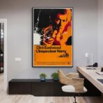 inspector harry poster 1