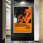 inspector harry poster 1