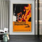 inspector harry poster 1
