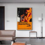inspector harry poster 1