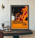 inspector harry poster 1