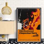 inspector harry poster 1