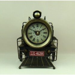 locomotive clock
