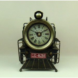 locomotive clock