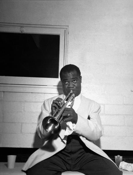Louis Armstrong