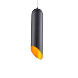 tube suspension luminary