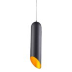 tube suspension luminary