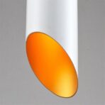 tube suspension luminary