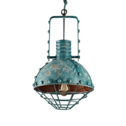 industrial deco chandelier
