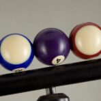 industrial billiard chandelier