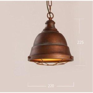 industrial design chandelier