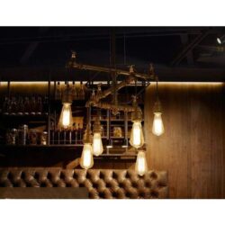 industrial chandelier pipe