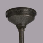 industrial chandelier pipe
