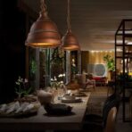 industrial design chandelier