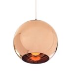 chandelier vintage ball