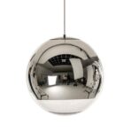 chandelier vintage ball