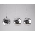 chandelier vintage ball