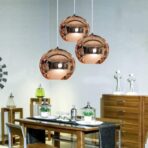 chandelier vintage ball