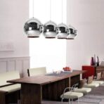 chandelier vintage ball