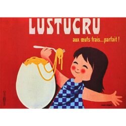 lustcru poster
