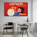 lustcru poster