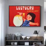 lustcru poster