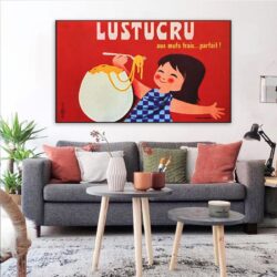 lustcru poster
