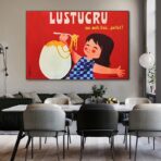 lustcru poster