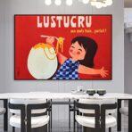 lustcru poster