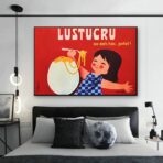 lustcru poster