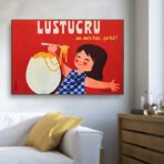 lustcru poster
