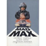 mad max poster