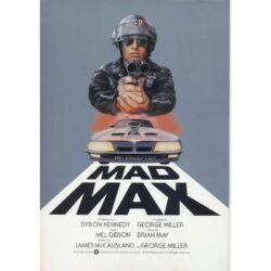 mad max poster