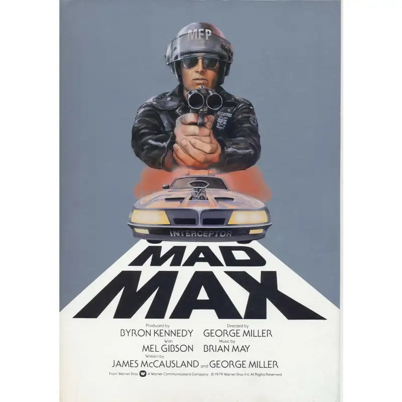 mad max poster mad max poster