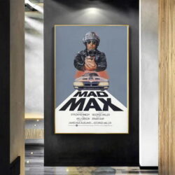 mad max poster