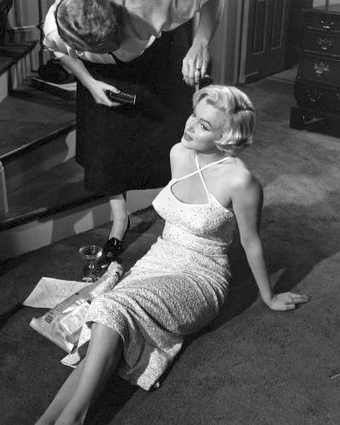 tout savoir sur marilyn monroe marilyn monroe sept ans de réflexion