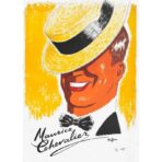 maurice chevalier poster