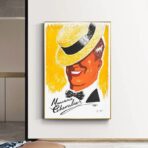 maurice chevalier poster