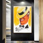 maurice chevalier poster
