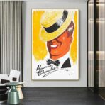 maurice chevalier poster