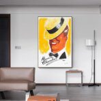 maurice chevalier poster