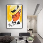 maurice chevalier poster