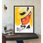 maurice chevalier poster