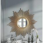 large sun mirror