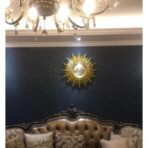 sun mirror dore vintage