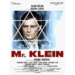 monsieur klein poster