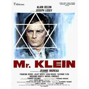 monsieur klein poster