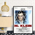 monsieur klein poster